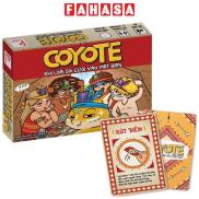 Boardgame Coyote - Khi Loài Sói Cười Vào Mặt Bạn