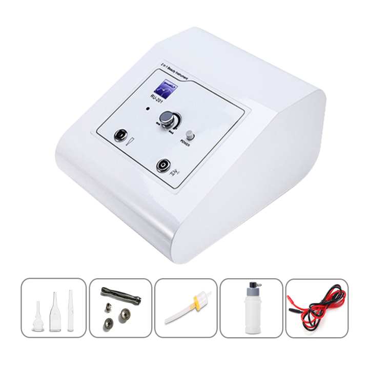 SALE!!!3IN1 Diamond Peel Vacuum Facial Machine for spa salon personal