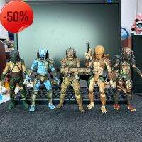 NECA แบบทหารเลือดช้างแบบจำลองทำมือ7นิ้วตัวตลกตัวตลกรุ่นพิเศษ