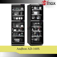 Tủ chống ẩm 160 lít Andbon AD-160S