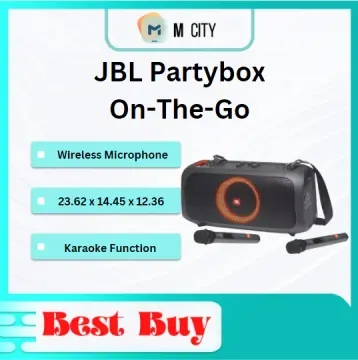 JBL PartyBox 110 - JBL Singapore