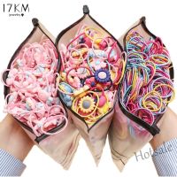 【hot sale】❒❐✿ C10 [Clearance] 17KM Fashion Korean Baby Kids Colorful Hair Band Rubber Hair Tie Girls Ponytail Hair Accessories