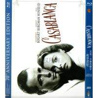 American 42 year love war film North African spy Casablanca 1080p Blu ray 2-Disc DVD