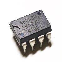 1PCS A6063H  [STR-A6063H]  IC REG PWM CONV AC/DC 8-DIP จำนวน 1 ตัว