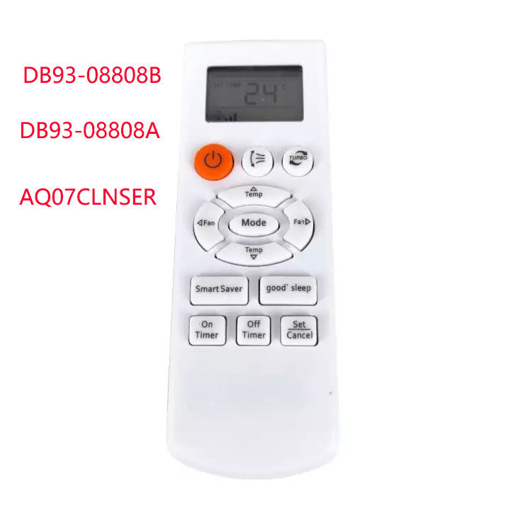 brand-new-db93-08808a-db93-08808b-for-samsung-air-conditioner-remote-control-aq07clnser-with-base-ac-fernbedienung