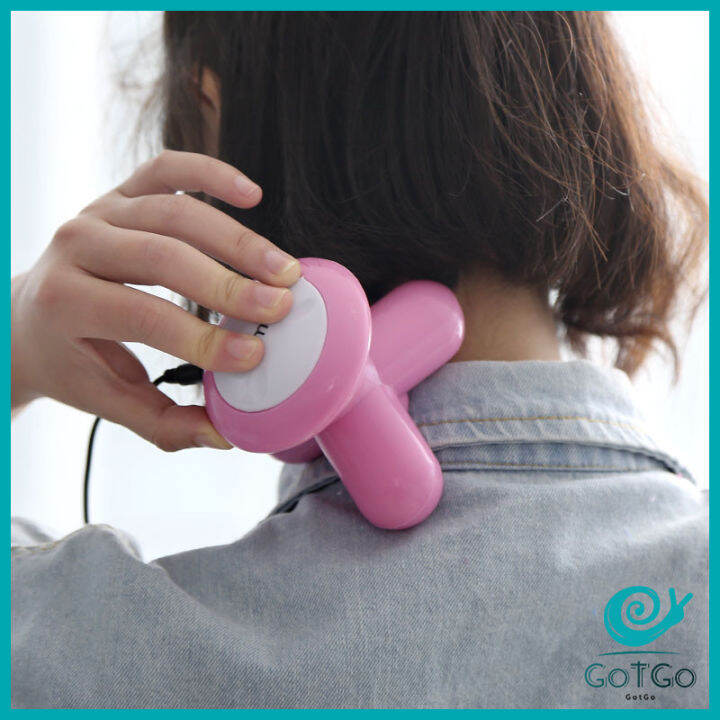 gotgo-ที่นวด-3-ขา-ที่นวด-นวดคอ-บ่า-ไหล่-หลัง-ขนาดเล็ก-three-legged-mini-massager