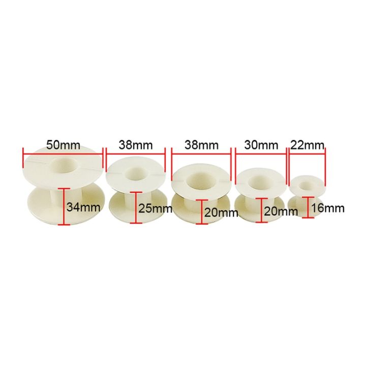 ghxamp-crossover-inductor-skeleton-audio-inductance-coil-abs-frame-for-crossover-coil-winding-parts-diy-2pcs