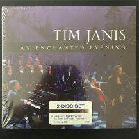 เสียงของธรรมชาติTim Janisตอนเย็นที่มีเสน่ห์2cd [CA]