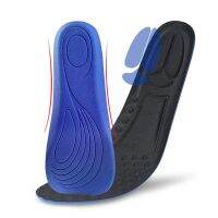 Mode Shop 1 Pair of Insoles Non-slip Sweat-absorbent Breathable Shock-proof Soft Insoles Arch Support Insole Comfortable Insole Shock Absorption Woman/man