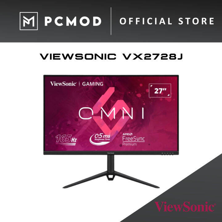 viewsonic 1440p 165hz