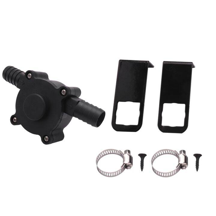 Portable Electric Drill Pump Self Priming Transfer Pumps Oil Fluid