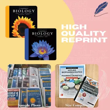 Buy Biology Campbell online | Lazada.com.ph