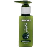 120มล. ขวดเล็ก Kimari Hair Serum เซรั่มบำรุงผม คิมาริ สูตรสาหร่ายทะเลญี่ปุ่น สูตรน้ำผึ้ง บำรุงผมแห้งแตกปลาย