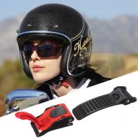 ✠ Motorcycle Helmet Buckle Universal Motorbike Chin Strap Clip Strap Quick Release Disconnect Buckle Moto Helmet Accessories