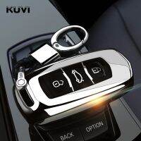 TPU Car Remote Key Case Cover For Geely Atlas Boyue NL3 EX7 Emgrand X7 EmgrarandX7 SUV GT GC9 Protected Shell Fob Accessories