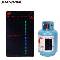 เกจแม่เหล็ก Caravan Bottle โพรเพนบิวเทน Lpg Fuel Gas Tank Level Indicator Meter 20% Off