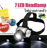 ไฟฉายคาดศีรษะ LED