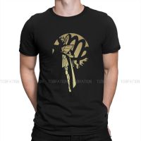 Comic Saint Seiya Andromeda Gold Virgo Tshirt Homme MenS Clothes Blusas Cotton T Shirt For Men