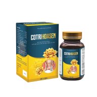 Viên uống tiêu trĩ Cotrihoasen giúp nhuận tràng, tăng sức bền thành mạch thumbnail