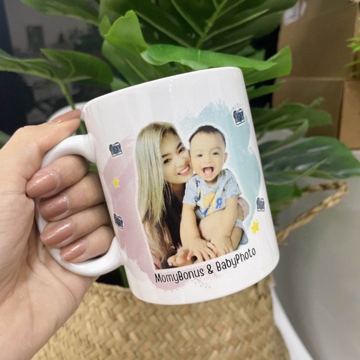 happylife-cartoon-mug-แก้วมัคสกรีน-11-ออนซ์-แก้วสกรีนข้อความได้-ของขวัญวันเกิด-วันรับปริญญา-งานเกษียณ-ของขวัญวันสำคัญ