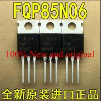 MOSFET – lot de 50 pièces 80 n06 60V 85a 220 IC