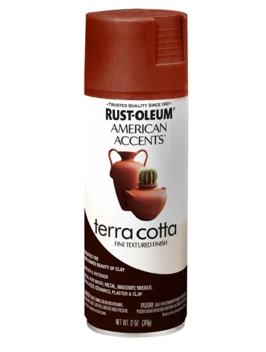 American Accents Terra Cotta Spray Paint, 12 oz. Spray Lazada PH