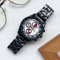 authentic Watch Original Imported Watch Waterproof Stainless Steel Men S Watch Quartz Watch Original Men S Watch Multi-Function Watch Dial With Date Watch