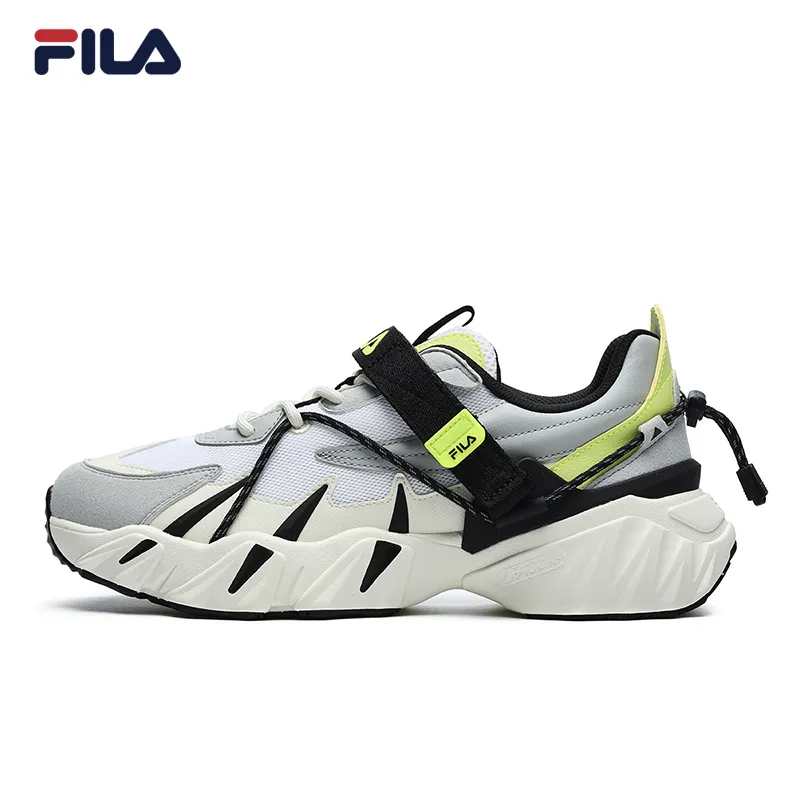 Fila Fila Men'S Shoes Dad Shoes Outdoor Sneakers 2022 Autumn New Mesh  Casual Shoes Running Shoes Tiger Claws | Lazada Ph