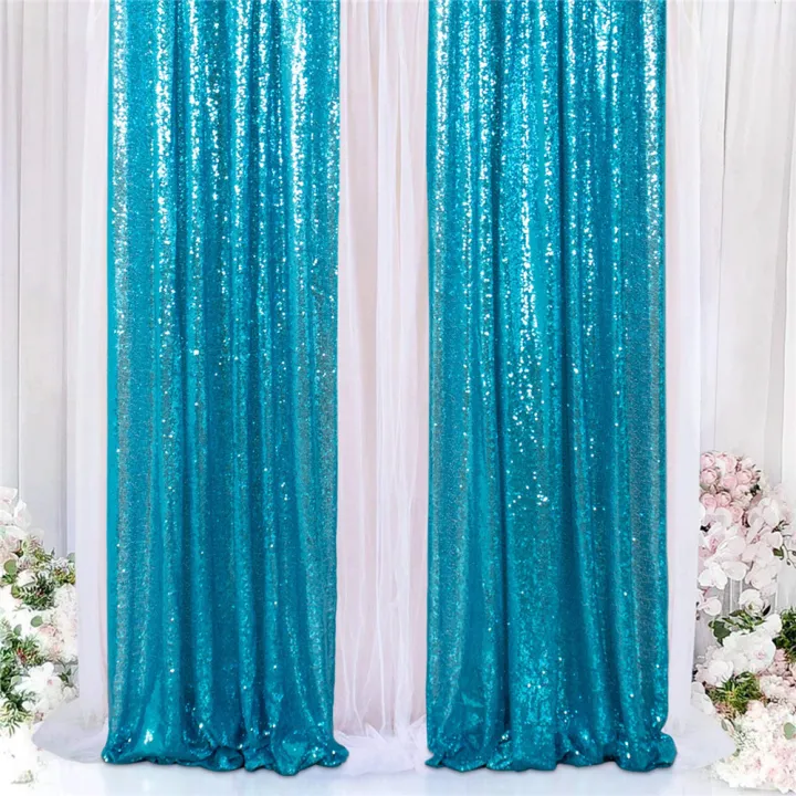 2021-new-sequin-curtain-for-windows-shimmer-curtain-panels-wedding-backdrop-photography-background-party-curtain
