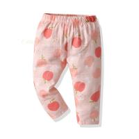 2022 New Children Kids Pyjamas Cotton Top Pant 2pcs Spring Autumn Sleepwear 7 9 10 11 12 Girls Boys Clothes Pajama Sets Homewear