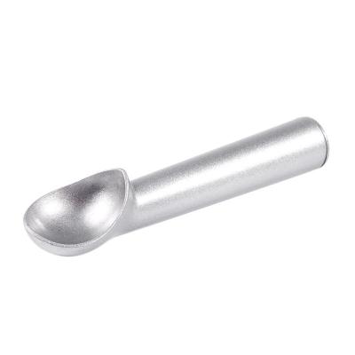 Aluminum Ice Cream Scoop Non-Stick Anti-Freeze Spoon Dipper Craft Kitchen Tool