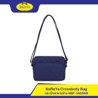 NaRaYa Crossbody Bag กระเป๋าสะพายข้าง NBF-1003WR