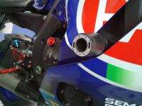 กันล้มข้าง Frame sliders ตรงรุ่นสำหรับ Yamaha R6 2017 up (Marina)