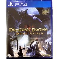 PS4 Dragons Dogma Dark Arisen ( Zone 3 / Asia )( English )