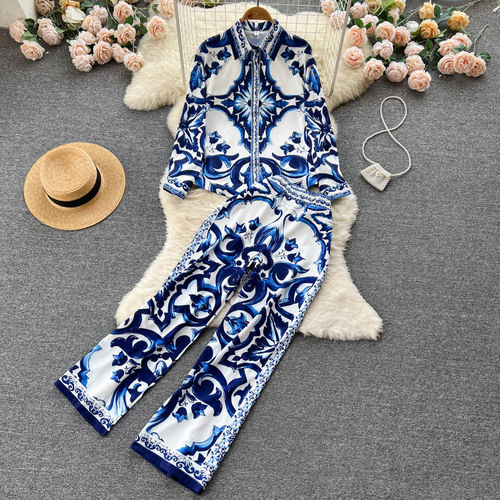 gorgeous-elegant-fashion-ladies-temperament-womens-suit-printing-loose-long-sleeved-shirt-high-waist-casual-long-pants-trendy-two-piece-set-2022-autumn-new-style