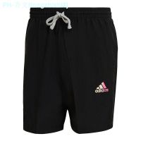 ♠❁□ Adidas Pants Mens Pants 2021 Summer New Basketball Training Casual Pants Sports Pants Five-Point Pants GK9592