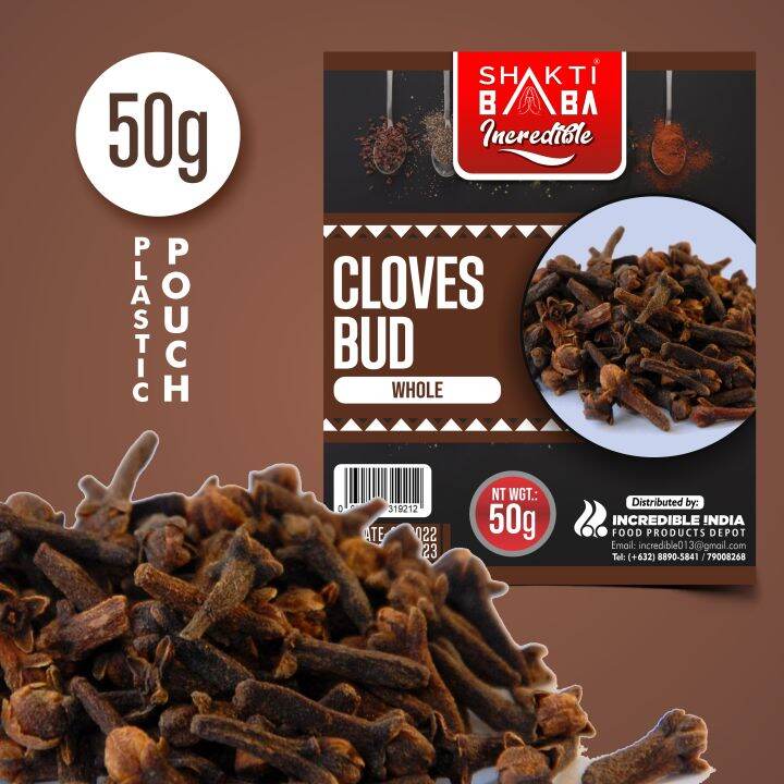 Denver Spice Co Whole Clove Buds – 4 Ounces, Hand-Selected Extra Large - View #3