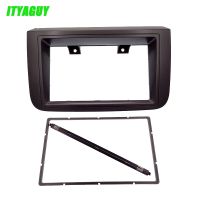 new authentic ITYAGUY Double Din Car Radio Fascia for FIAT CROMA 2005 Stereo Dash CD 2Din Radio Frame Panel Trim Installation Kit