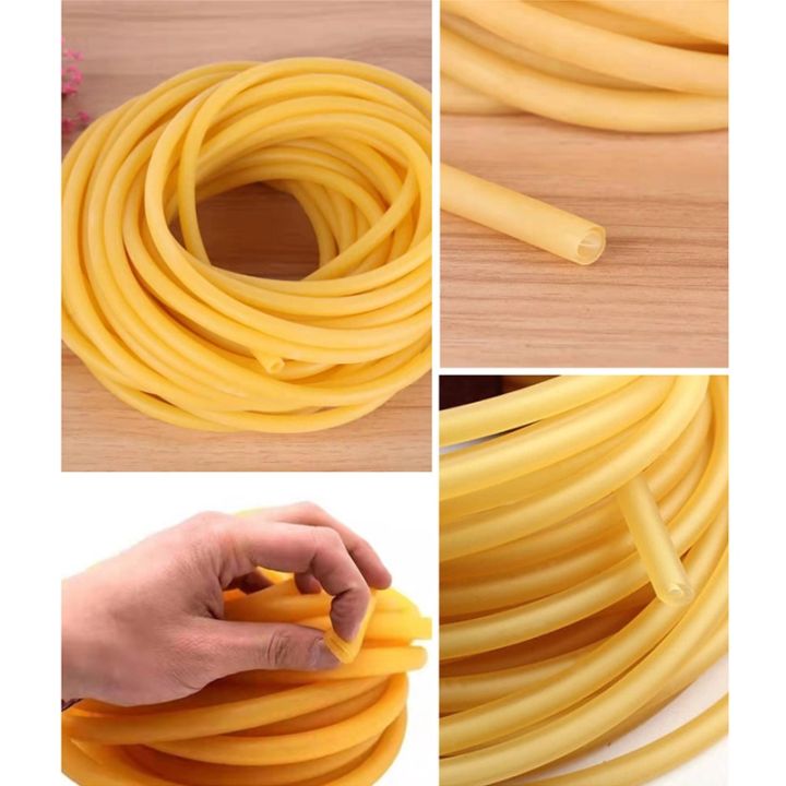 elastic-natural-latex-slingshot-rubber-band-elastic-latex-rubber-band-tube-elastic-bands-aliexpress