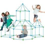 Tự Làm 3D Đồ chơi Nhà chơi Cho quà tặng cho bé Pháo Đài Bộ xếp hình Bộ xếp
