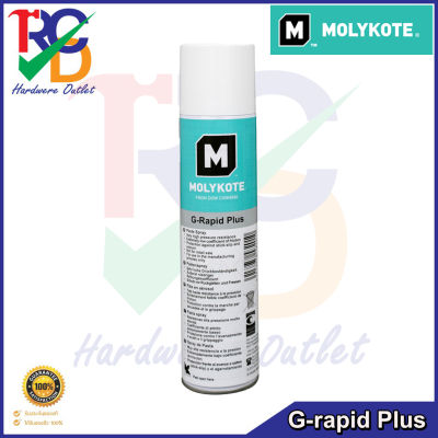 Molykote® สเปรย์  "G-Rapid" Plus Paste ( 400ML )