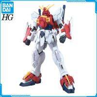 โมเดลฟิกเกอร์แอคชั่นภาพอนิเมะโมเดลกันดั้มหุ่นยนต์ตัวต่อ BAI GUNDAM Breaker HG 1/144แบบดั้งเดิมมีสินค้าในสต็อก