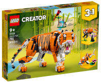 Lego 31129 Majestic Tiger (Creator 3in1) #Lego by Brick Family