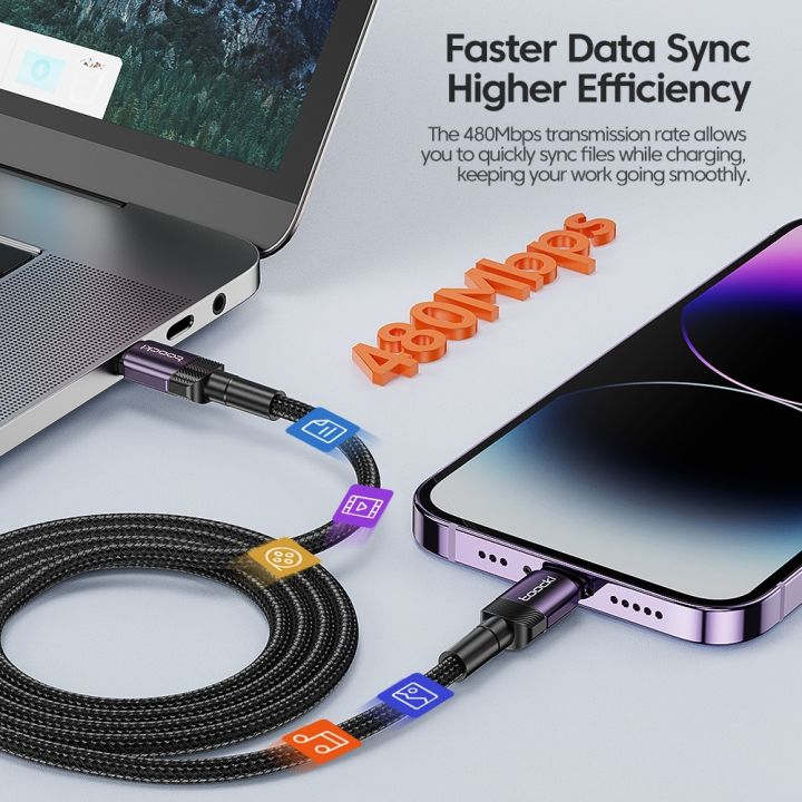 chaunceybi-toocki-usb-c-to-lightning-cable-type-fast-charging-14-13-12-xs-ipad-macbook-data-cord