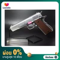 [ผ่อน 0%] บีบีกันสั้นระบบกรีนแก๊ส CYBERGUN 1911 ฟูลมาร์คกิ้ง