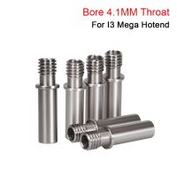 【Online】 Mongo MALL Bore 4.1มิลลิเมตรแบ่งความร้อนสำหรับ I3 Mega Hotend V5คอ J-Head E Xtruder เครื่องทำบล็อกสำหรับ Anycubic I3เมกะอัพเกรด3D ชิ้นส่วนเครื่องพิมพ์