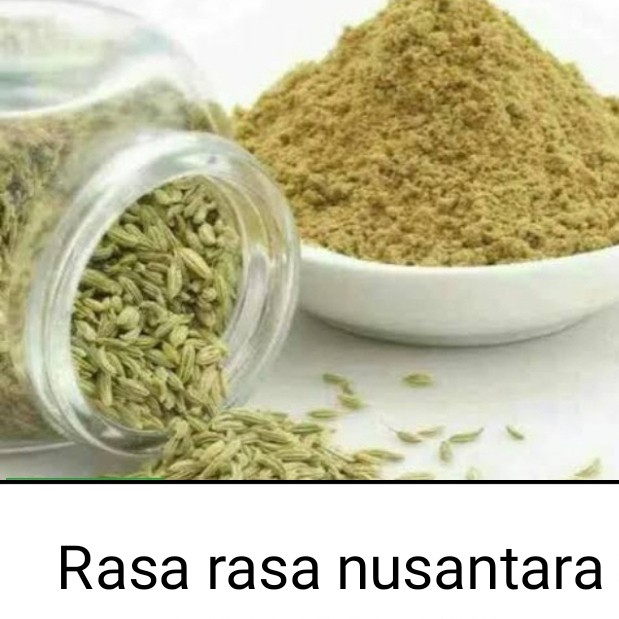 Adas Manis Bubuk 1kg / Bubuk Adas Manis Murni 100% | Lazada Indonesia