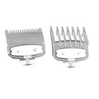 for Wahl Hair Clipper Guide Comb Set Standard Guards Attach Trimmer Style Parts 1.5mm+4.5 mm