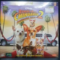 VCDหนัง คุณหมาไฮโซ โกบ้านนอก2 BEVERLY HILLS CHIHUAHUA  ฉบับ พากย์ไทย (MVDVCD179-คุณหมาไฮโซโกบ้านนอก2) cartoon การ์ตูน ดิสนีย์ disney PIXAR MVD หนัง ภาพยนตร์ ดูหนัง ดีวีโอซีดี วีซีดี VCD มาสเตอร์แท้ STARMART