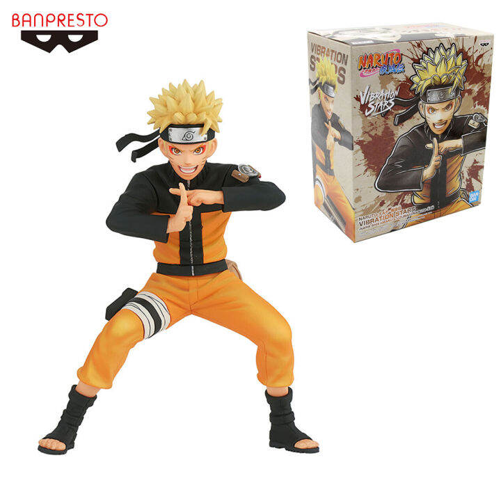 Banpresto - Naruto Shippuden - Vibration Stars - B. Uzumaki Naruto | Lazada